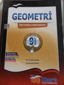 9.Sınıf Geometri Özet Konulu Soru Bankası