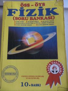 ÖSS - ÖYS Fizik Soru Bankası