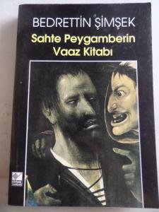 Sahte Peygamberin Vaaz Kitabı