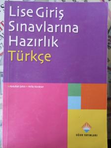 Lise Giriş Sınavlarına Hazırlık Türkçe