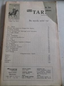 Hayat Tarih Mecmuası 1967 / 9