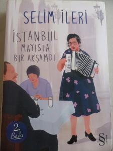 İstanbul Mayısta Bir Akşamdı