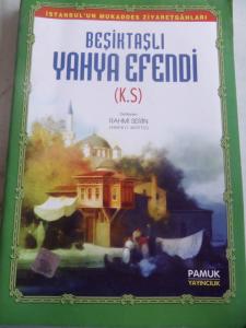 Beşiktaşlı Yahya Efendi