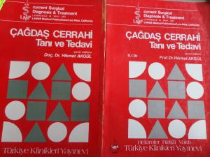 Çağdaş Cerrahi Tanı ve Tedavi 2 Cilt Çağdaş Cerrahi Tanı ve Tedavi 2 Cilt