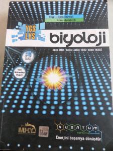 YGS LYS Biyoloji