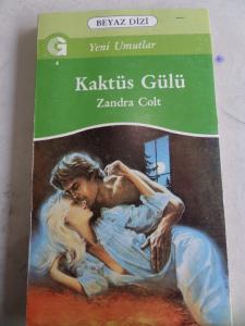 Kaktüs Gülü - 4