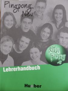 Pingpong Nev 2 Lehrerhandbuch