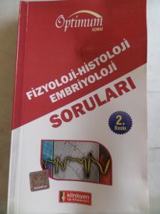 Fizyoloji Histoloji Embriyoloji Soruları
