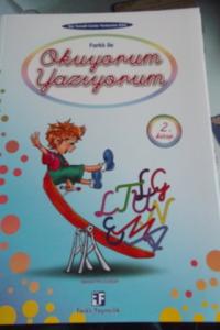 Farklı ile Okuyorum Yazıyorum 2.Kitap