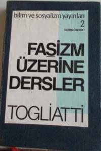 Faşizm Üzerine Dersler