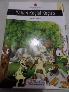 Yaban Keçisi Keçiro