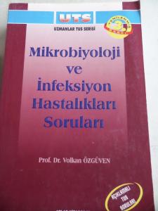 Mikrobiyoloji ve İnfeksiyon Hastalıkları Soruları