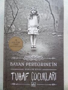 Bayan Peregrine'in Tuhaf Çocukları