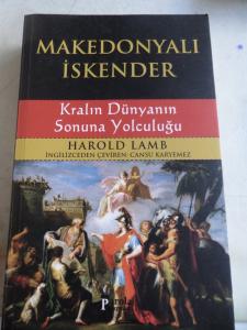 Makedonyalı İskender