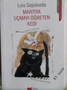 Martıya Uçmayı Öğreten Kedi