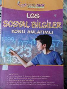 LGS Sosyal Bilgiler Konu Anlatımlı