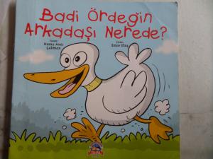 Badi Ördeğin Arkadaşı Nerede ?
