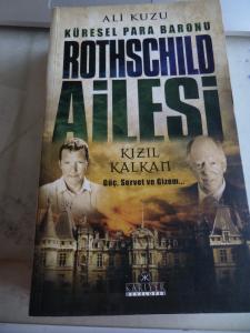 Küresel Para Baronu Rothschild Ailesi