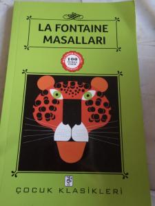 La Fontaine Masalları