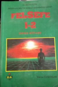 Felsefe 1-2 ders kitabı