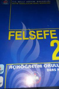 Felsefe 2