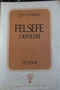 Felsefe Dersleri Lise 3