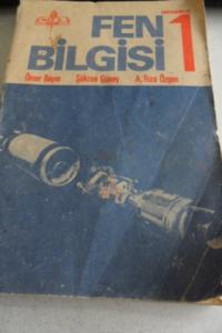 Fen Bilgisi 1