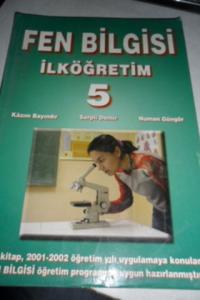 Fen Bilgisi 5