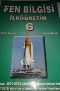 Fen Bilgisi 6