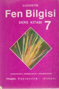 Fen Bilgisi 7 Ders Kitabı