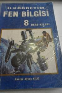 Fen Bilgisi 8 Ders Kitabı