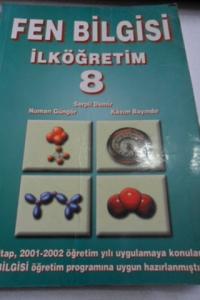 Fen Bilgisi 8
