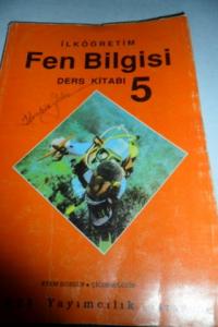 Fen Bilgisi Ders Kitabı 5