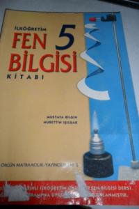 Fen Bilgisi Ders Kitabı 5