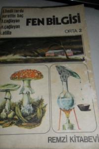 Fen Bilgisi Orta 2