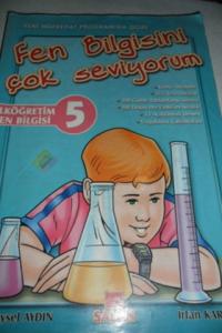 Fen Bilgisini Çok Seviyorum 5.Sınıf