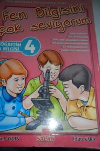 Fen Bilgisini Çok Seviyorum