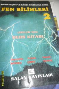Fen Bilimleri 2