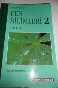 Fen Bilimleri 2