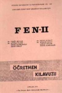 Fen - II Öğretmen Kılavuzu
