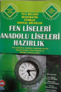 Fen Liseleri Anadolu Liseleri Hazırlık