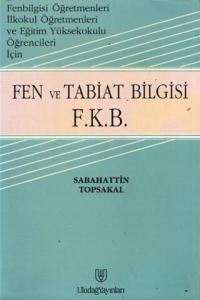 Fen Ve Eğitim Bilgisi F:K:B
