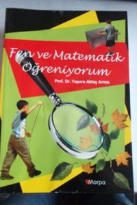 Fen ve Matematik Öğreniyorum