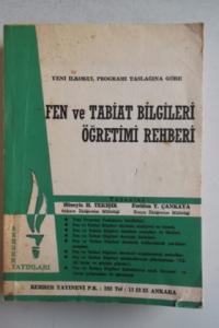 Fen ve Tabiat Bilgileri Öğretimi Rehberi