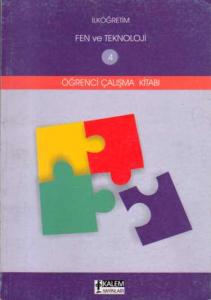 Fen ve Teknoloji 4 ( Öğrenci Çalışma Kitabı )