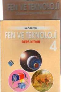 4. Sınıf Fen ve Teknoloji Ders Kitabı + Öğrenci Çalışma Kitabı