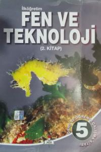 Fen ve Teknoloji 5 Ders ve Öğrenci Çalışma Kitabı(2. Kitap)