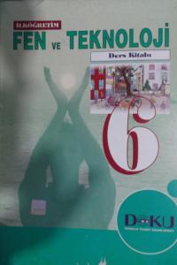 Fen ve Teknoloji 6 Ders Kitabı
