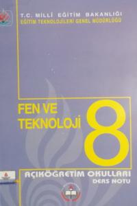8. Sınıf Fen ve Teknoloji Ders Notu
