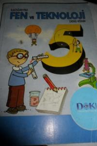 Fen ve Teknoloji Ders Kitabı 5.Sınıf